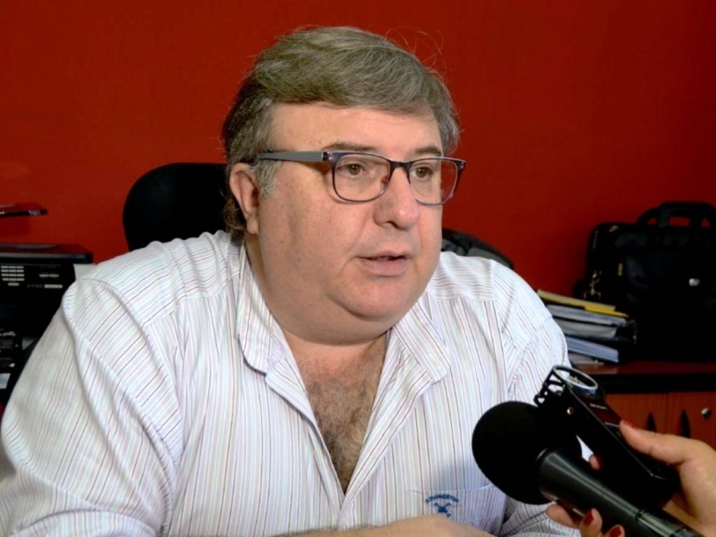Rodolfo Fórbice - Vialidad