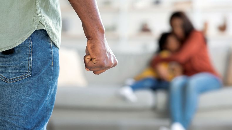 Violencia doméstica (Foto ilustrativa)