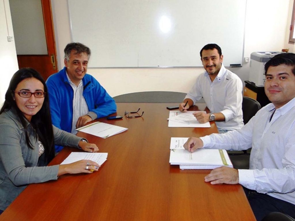 Parques industriales