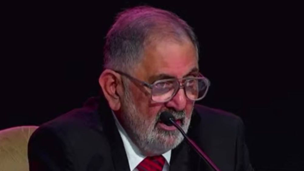 Raúl Jorge intendente de San Salvador de Jujuy
