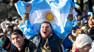 Qué nos pasa a los jujeños durante un Mundial: la explicación de una filósofa