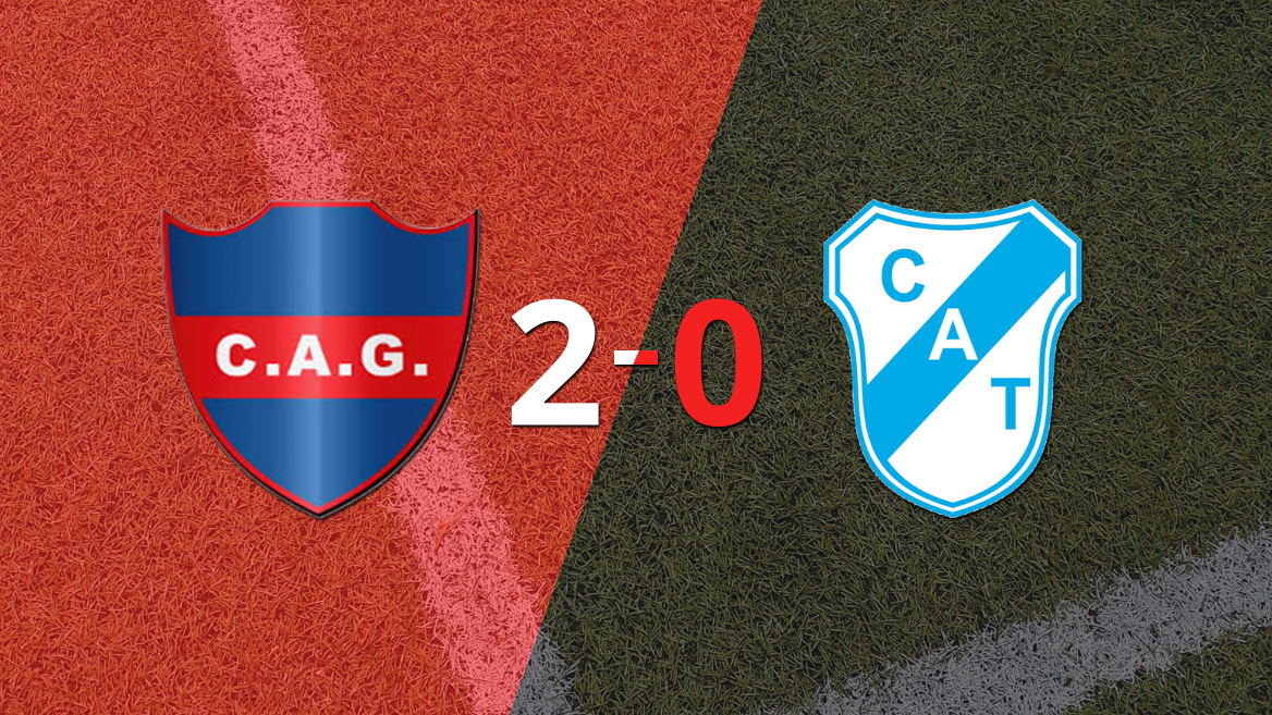 temperley cayo 2-0 en su visita a güemes (se)