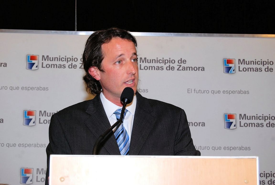 Martín Insaurralde