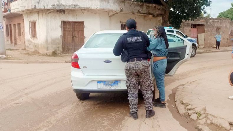 Manejababorracha en Libertador y casi provoca una tragedia