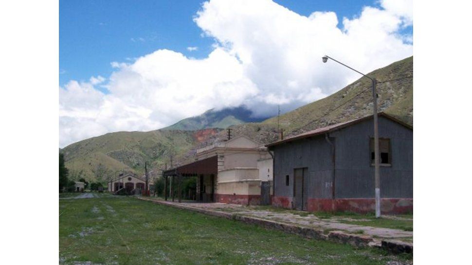 Volcán