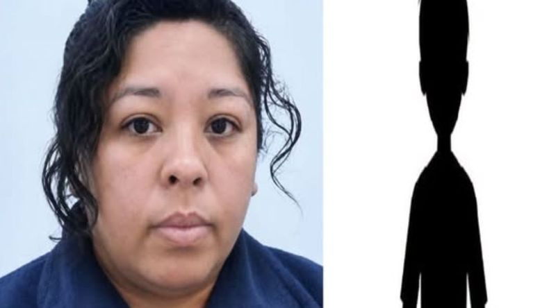 Ivana Gisela Gutiérrez, de 45 años, y Gabriel Ramiro Pérez Gutiérrez, de 7 estan desaparecidos.
