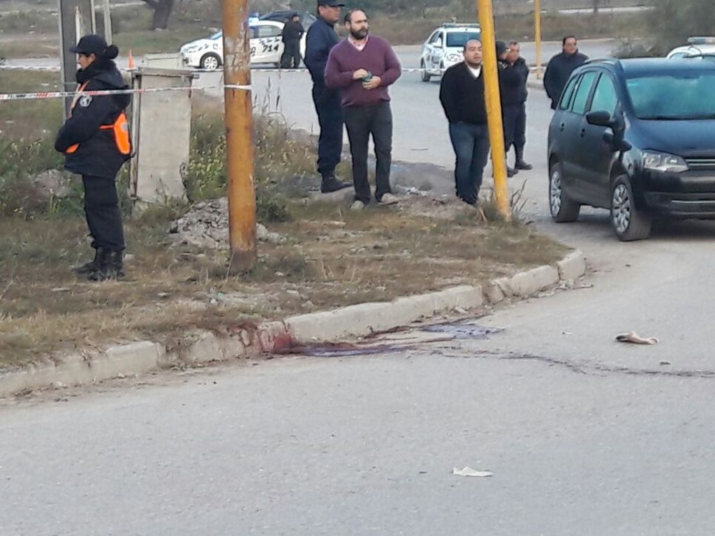 Incidente en Sargento Cabral