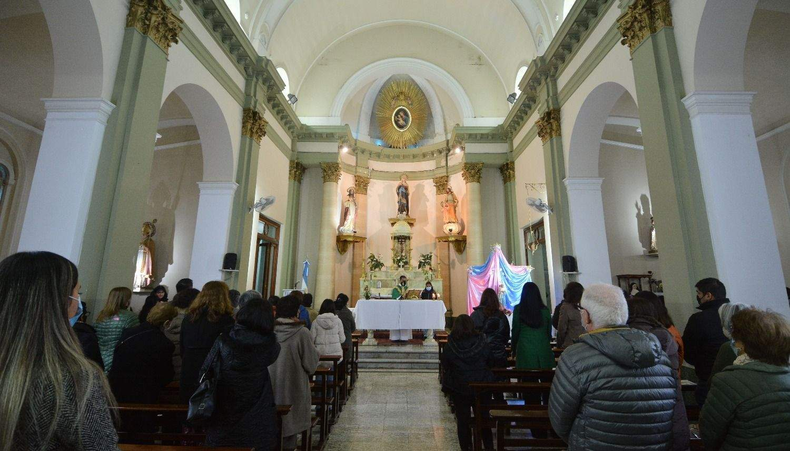 Semana Santa en Jujuy Capilla Nuestra Señora del Huerto, San martín 547 - San Salvador de Jujuy