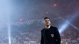 River hizo de local en la cancha de Independiente en la última jornada de la Copa de la Liga 2023.