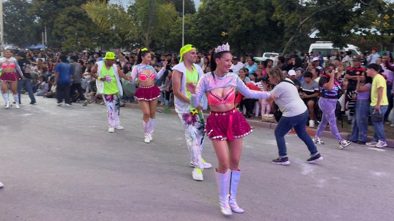 Corsos Capitalinos 2026.