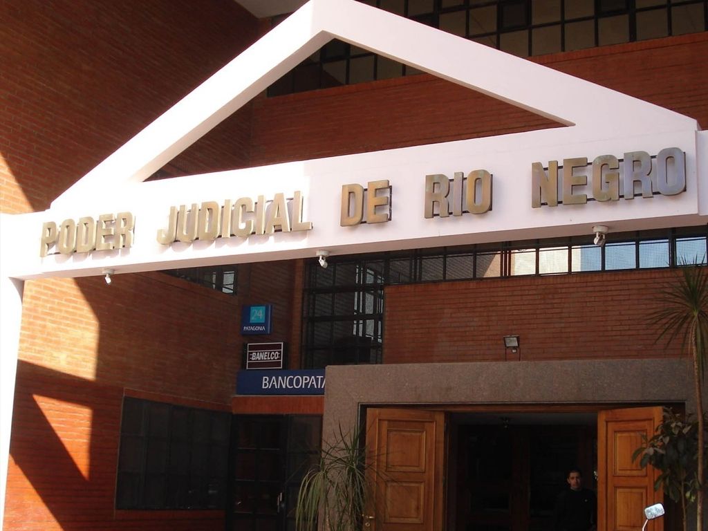 Tribunales Viedma
