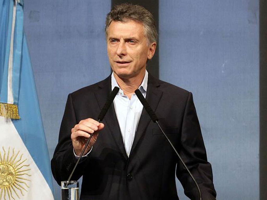 Mauricio Macri