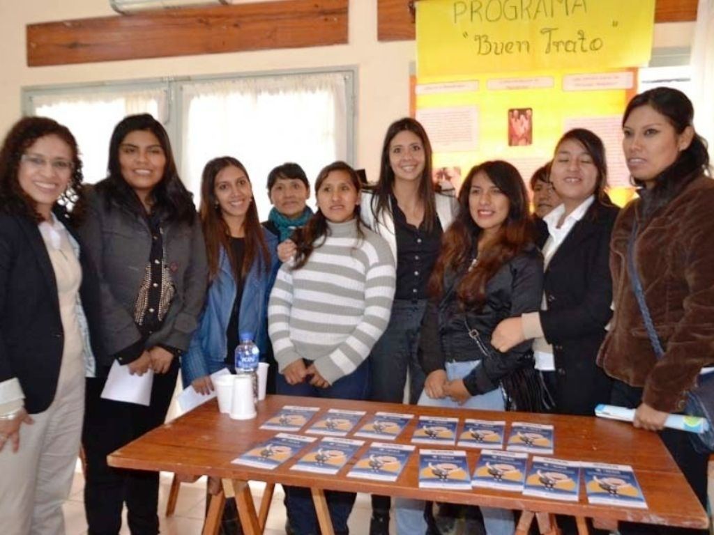 Encuentro en Palpalá