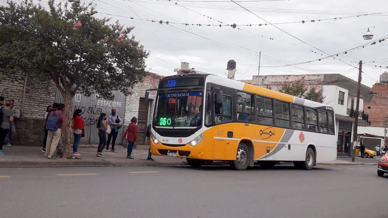 Paro de transporte de UTA este viernes (Foto ilustrativa)