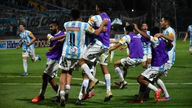Gimnasia de Jujuy le ganó por penales a Central Córdoba de Santiago del Estero