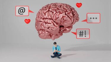 La mitad de los jóvenes argentinos se sienten abrumados por las redes sociales