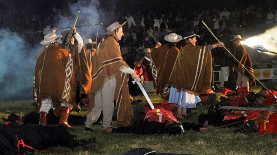 Yala: recrearán la Batalla de León por el Día Grande de Jujuy