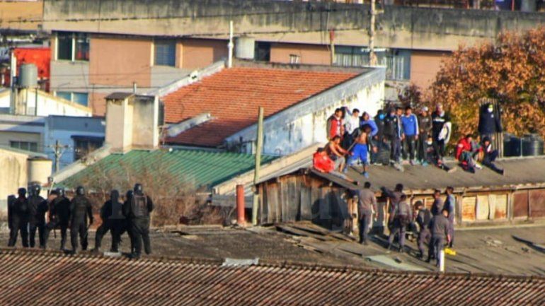 Mot&iacute;n en Jujuy