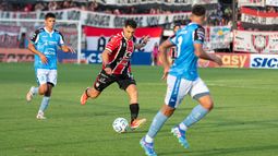 Vibrante encuentro terminó con victoria 2-1 para Barracas Central