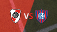 river plate y san lorenzo no se hicieron dano y empataron sin goles