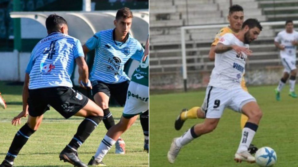 No todo es Copa Libertadores, el finde juegan Gimnasia (J) y Zapla