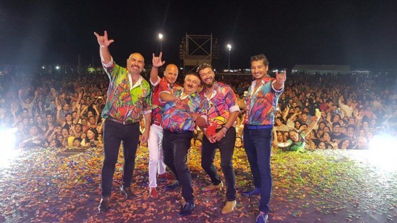 Imperdible  El carnaval de Los Tekis por Canal 4