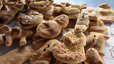Ofrendas para el Día de los Fieles Difuntos. Ofrendas para el Día de los Fieles Difuntos.