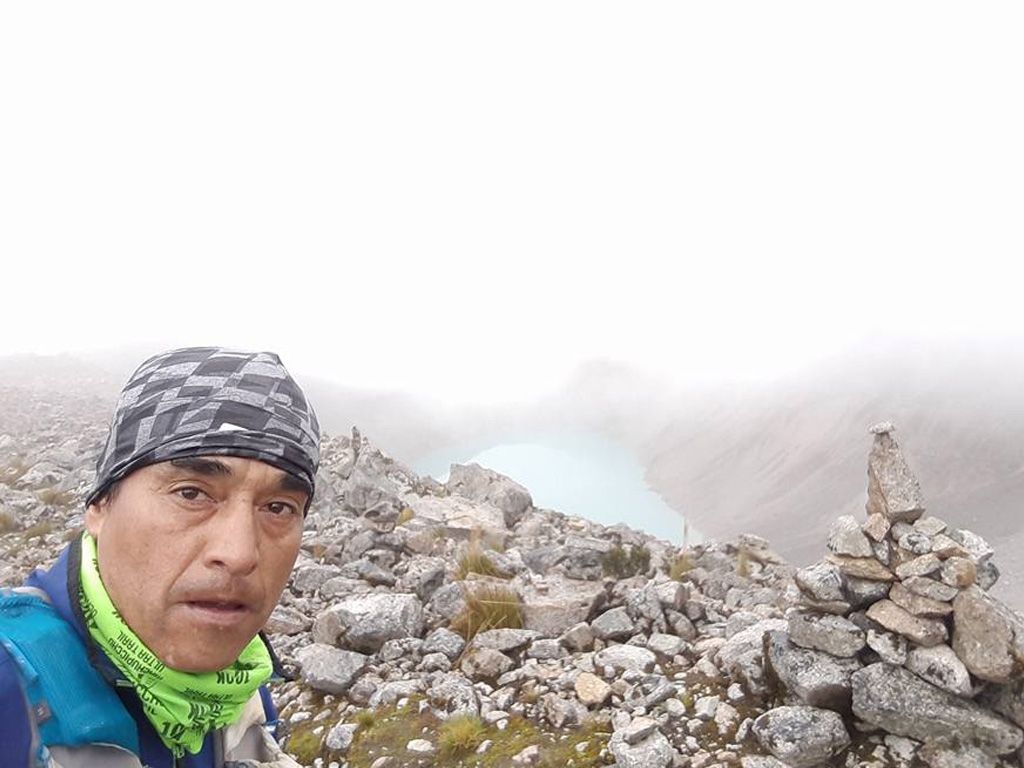 Patricio Lamas en Perú
