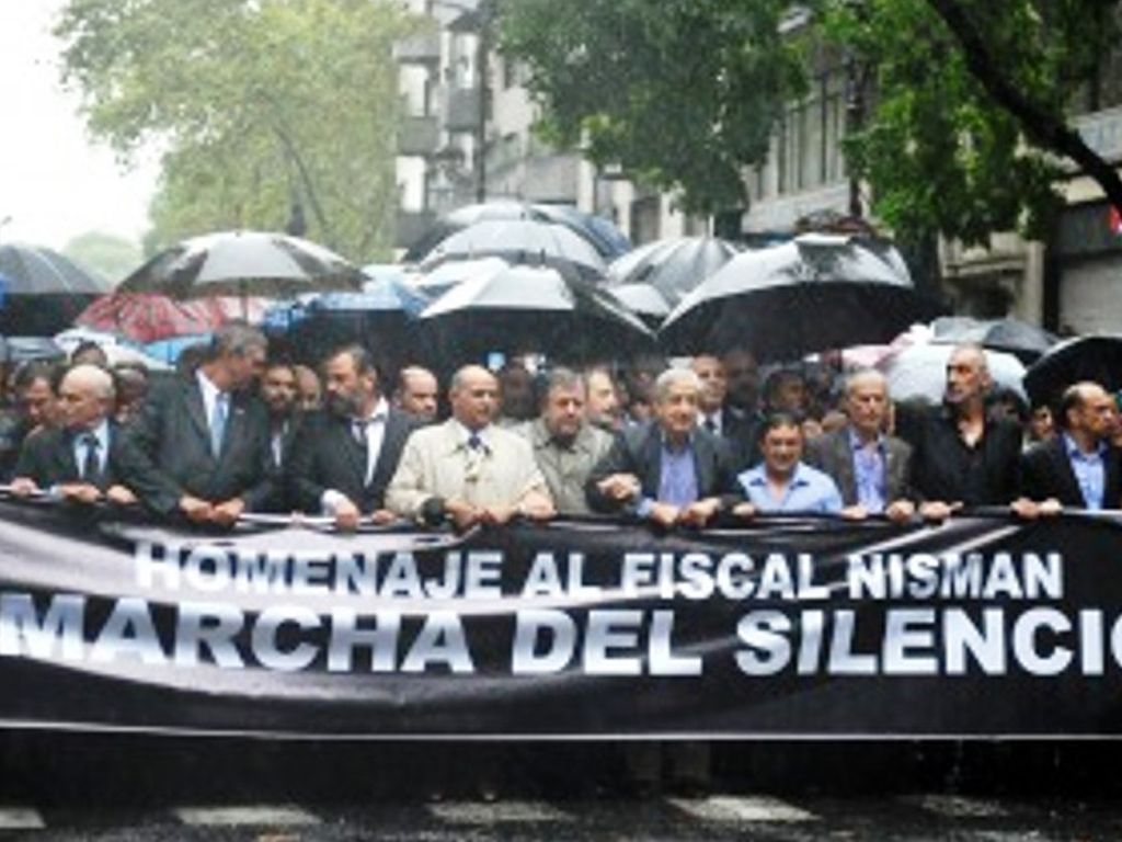 Marcha del silencio