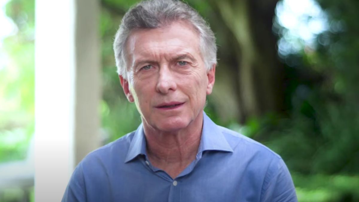 Mauricio Macri publicó un video donde dice que no será candidato presidencial este año y despeja la interna de Juntos por el Cambio.