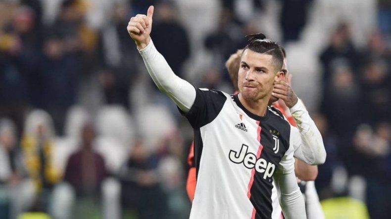 Cristiano Ronaldo a Manchester City