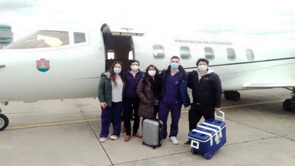 realizaron una importante ablacion multiple en jujuy