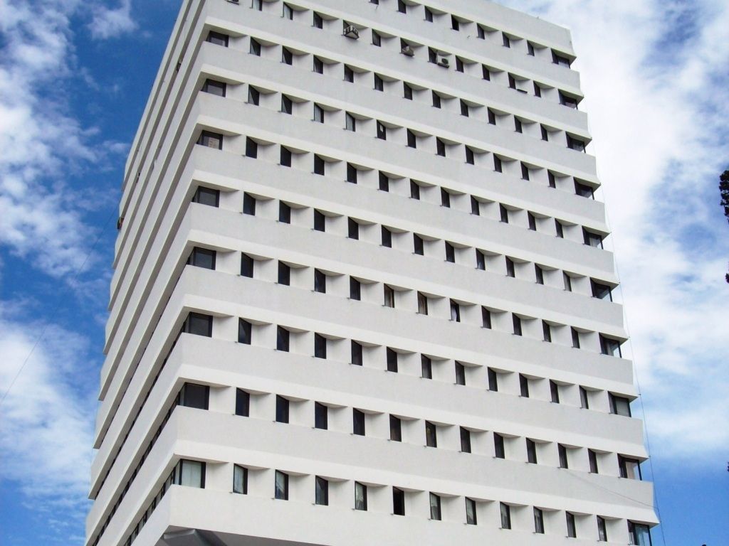 Edificio de Tribunales