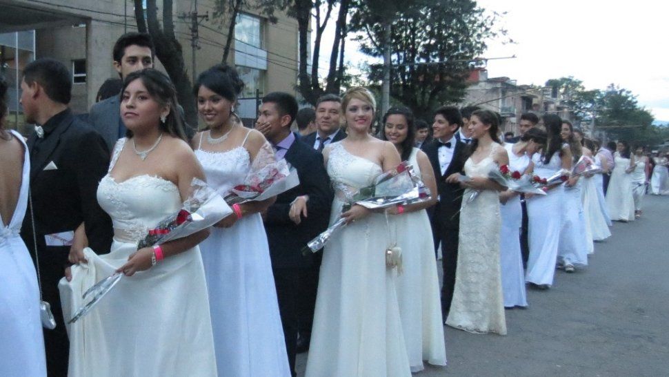 Enterate cómo será el orden de los colegios para realizar la tradicional pasarela