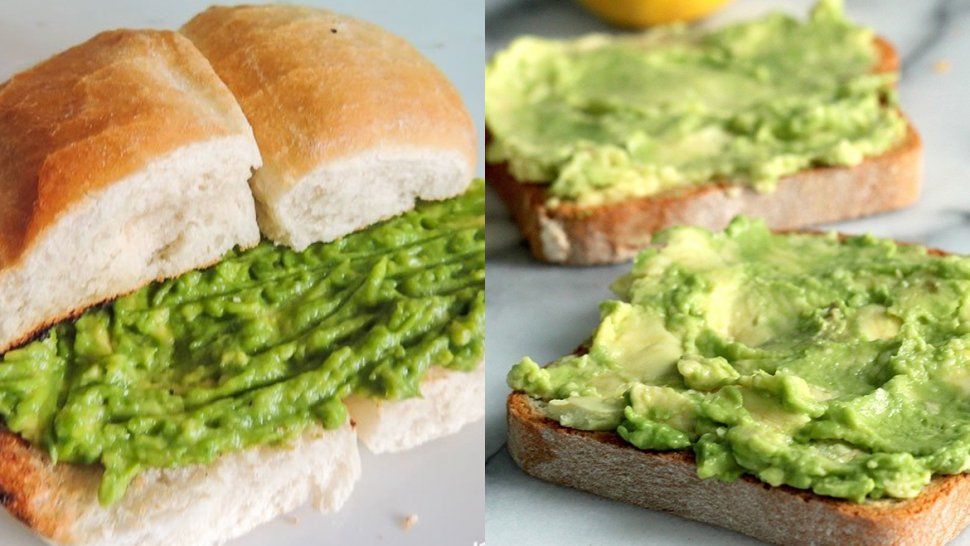 La droga verde: estudios revelan que el pan con palta genera adicción