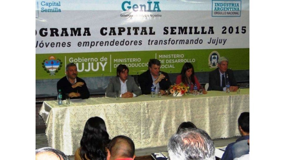 Programa Capital Semilla
