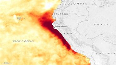 El potencial de El Niño extremo de este año parece cada vez más probable que tenga impactos climáticos de gran alcance. El potencial de El Niño extremo de este año parece cada vez más probable que tenga impactos climáticos de gran alcance.