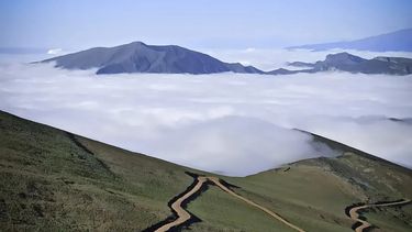 Santa Ana, el pueblo escondido donde podrás caminar entre nubes.