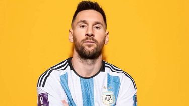Lionel Messi el mejor atleta del año