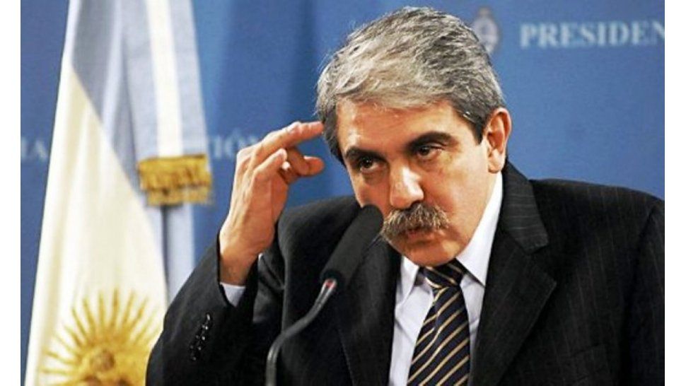 Aníbal Fernandez