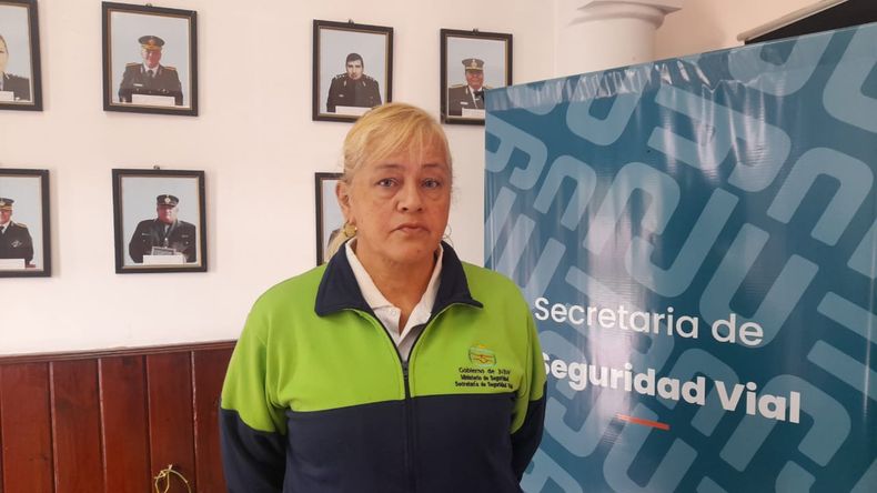 Temporal en Jujuy y estado de las rutas Crio. Gral. Blanca Banda, desde la Secretaria de Seguridad Vial: 