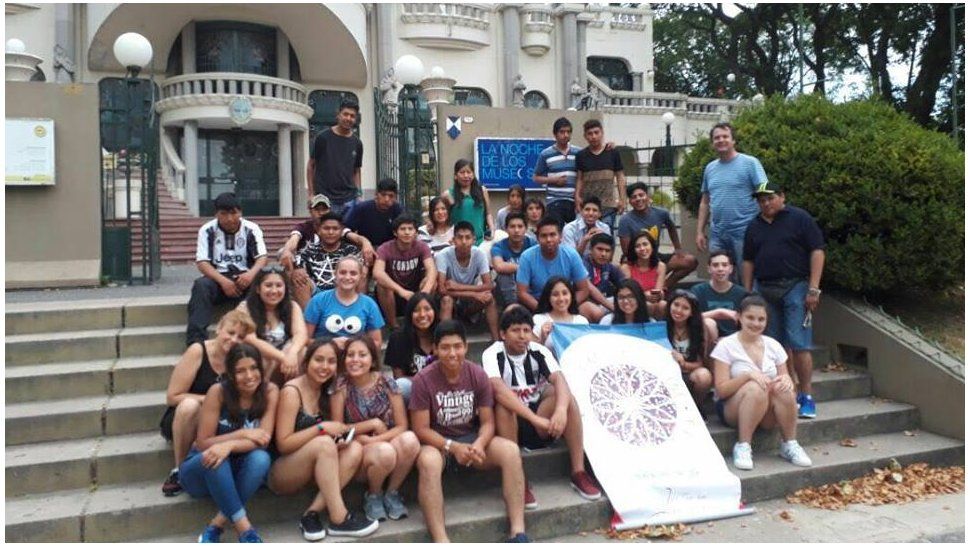 carroceros campeones de la fne 2017 fueron premiados y viajaron a buenos aires