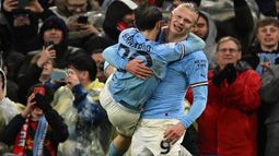 El partido entre Manchester City y el Real Madrid comienza a las 16.00 horas de Argentina.