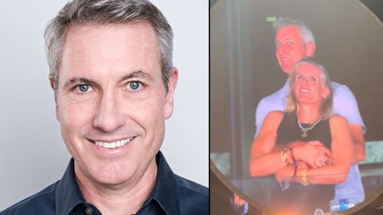 Está casado con Megan Kerrigan Byron, con quien comparte la crianza de dos hijos.