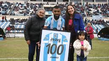 El difícil momento de Jorge Tucu Juárez