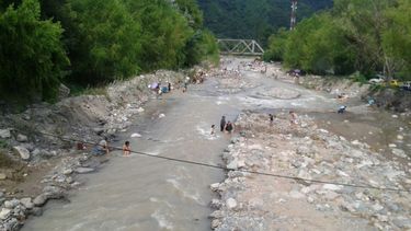 Crecida de ríos: precauciones y cuidados a tener en cuenta