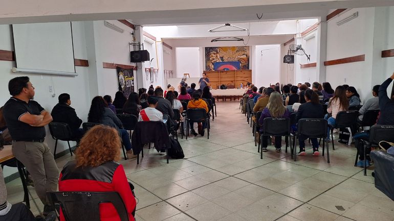 CEDEMS convoc&oacute; a un paro para el 2 de octubre (Archivo)