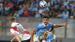 River Plate empató con Sporting Cristal y complicó su clasificación