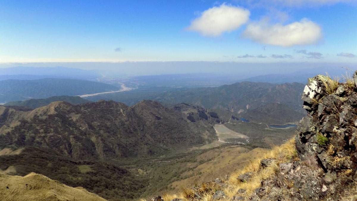 Preocupación por actividades de trekking sin aviso previo