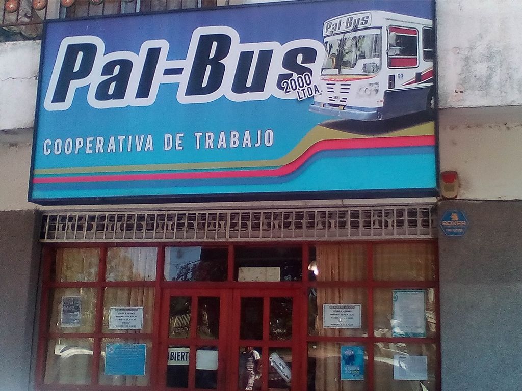 Cooperativa PalBus
